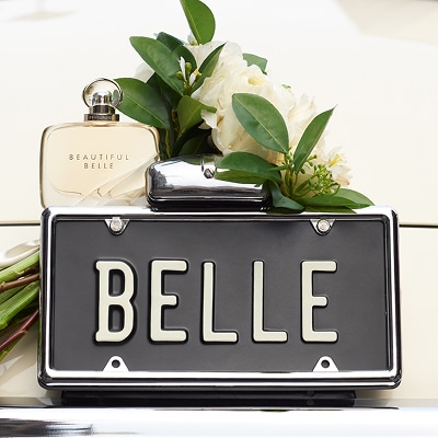 photo of beautiful bridal model wedding skincare